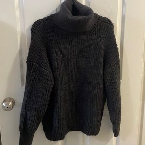 H&M turtleneck sweater